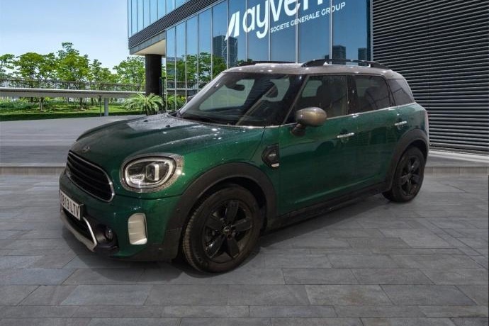 MINI COUNTRYMAN COOPER