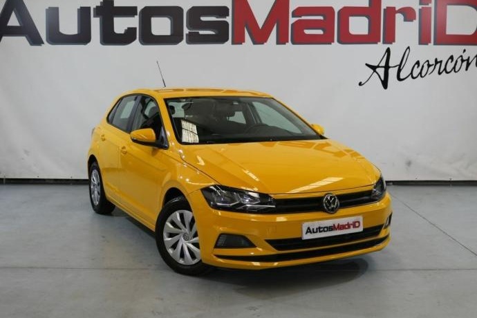 VOLKSWAGEN POLO VOLKSWAGEN POLO Edition 1.0 TGI 66kW (90CV)