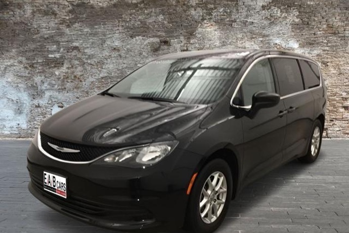 CHRYSLER PACIFICA 3.5L V6 LX TOURING