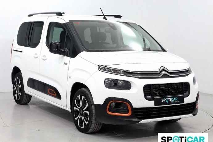 CITROEN BERLINGO Talla M BlueHDi 100 S&S SHINE