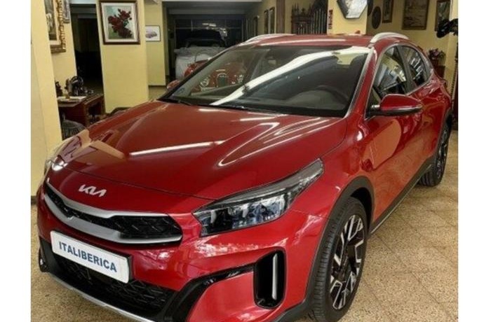KIA XCEED eTech