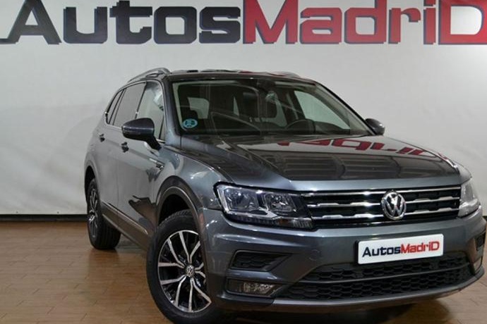 VOLKSWAGEN TIGUAN Sport 2.0 TDI 140kW (190CV) 4Motion DSG
