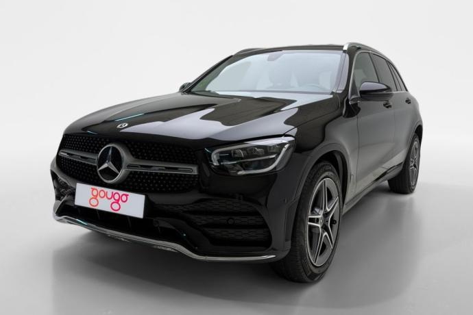 MERCEDES-BENZ GLC GLC 200d PAQUETE AMG 4MATIC AUTO 2.0cc 163cv 5P