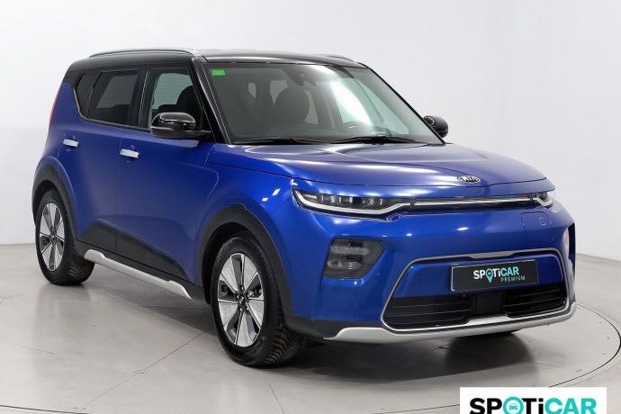 KIA e-SOUL e-Soul 150kW Emotion (Long Range)