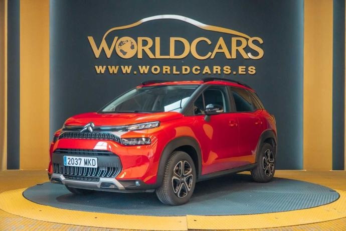 CITROEN C3 AIRCROSS PureTech 81kW (110CV) S&S Feel Pack
