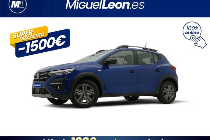 DACIA SANDERO Stepway Essential TCe 67kW (90V)