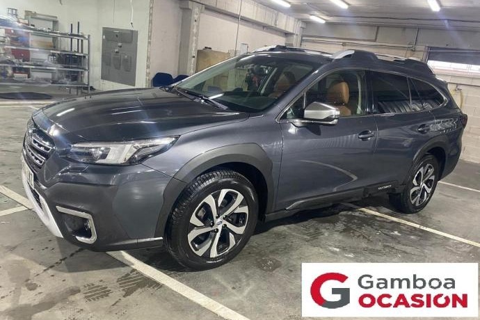 SUBARU OUTBACK 2.5i TOURING CVT LINEARTRONIC AWD