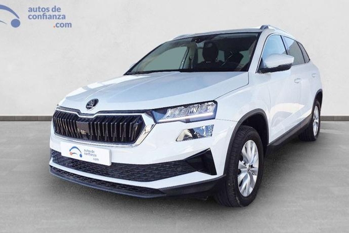 SKODA Karoq 2.0 TDI 4X4