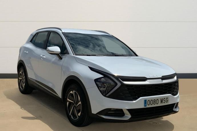 KIA SPORTAGE 1.6 T-GDI 118KW DRIVE 160 5P