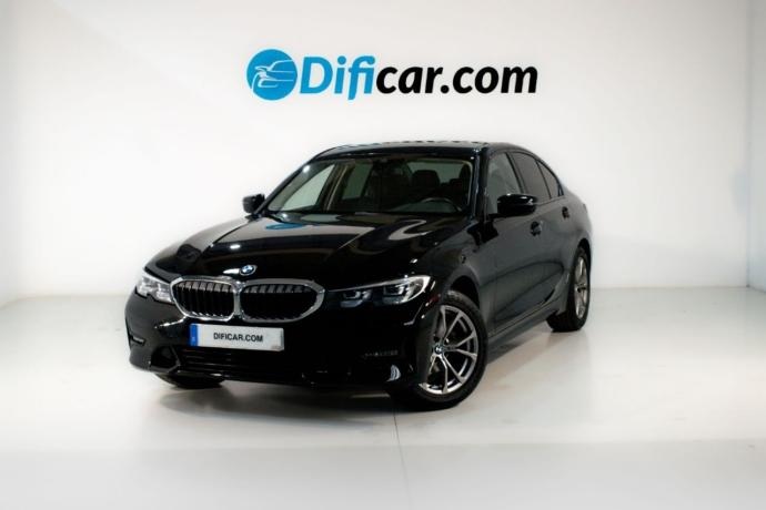 BMW SERIE 3 SERIE 3 SEDAN 318D 150CV AUTO