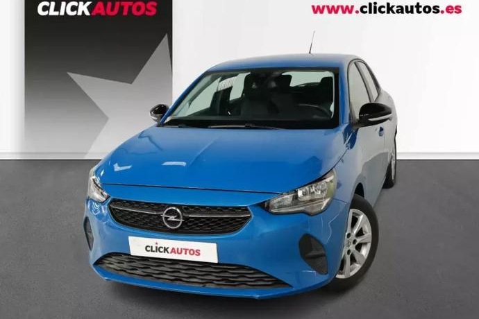 OPEL CORSA 1.2 XEL 75CV EDITION