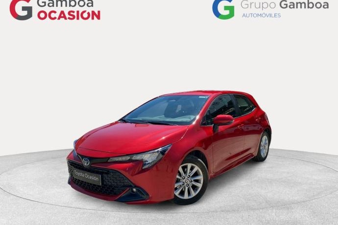 TOYOTA COROLLA 140H ACTIVE PLUS