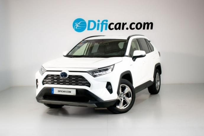 TOYOTA RAV-4 RAV4 2.5L 220H 218CV ADVANCE