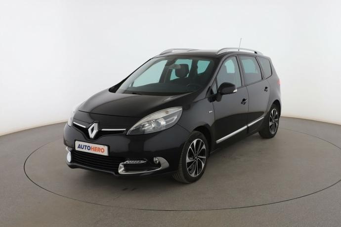 RENAULT SCENIC 1.5 DCI BOSE EDITION