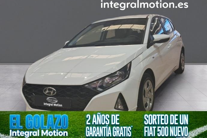 HYUNDAI i20 1.0 TGDI 74kW (100CV) 48V Essence