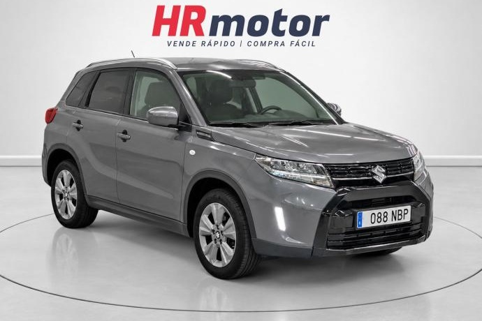 SUZUKI VITARA 1.4 T Mild Hybrid S2 4WD 95 kW (129 CV)