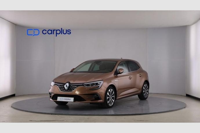 RENAULT MEGANE Zen TCe 103 kW (140CV) EDC GPF