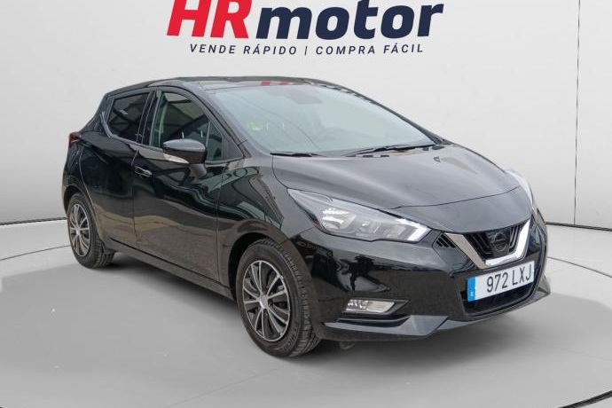 NISSAN MICRA IG-T Acenta 68 kW (92 CV)