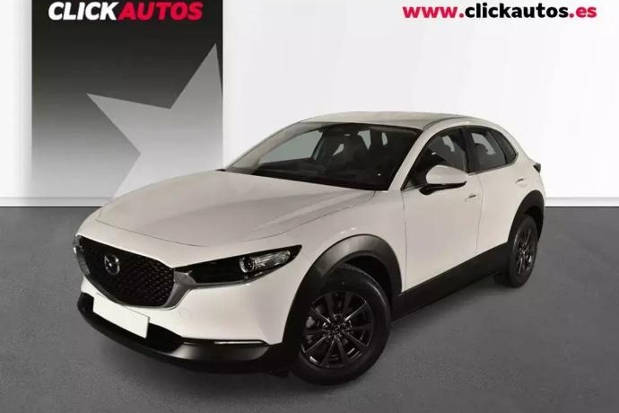 MAZDA CX-30 2.5 e-Skyactiv G 140CV MHEV Prime Line AUT