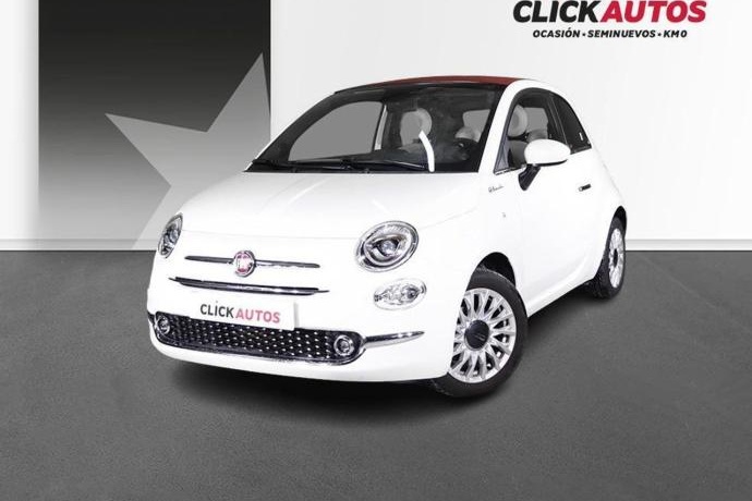 FIAT 500 1.0 Hybrid 70CV Dolcevita