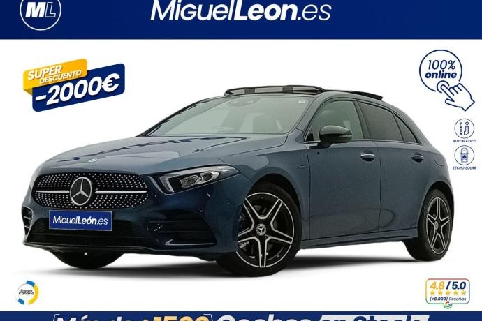 MERCEDES-BENZ A A 250 e