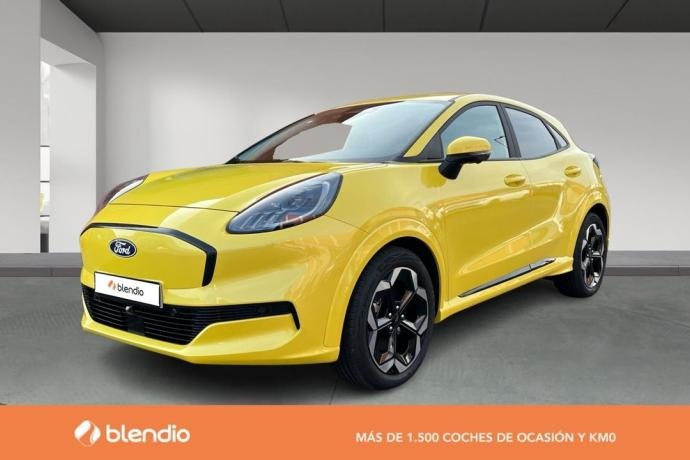 FORD PUMA BEV 53KWH 123KW GEN-E PREMIUM 168 5P