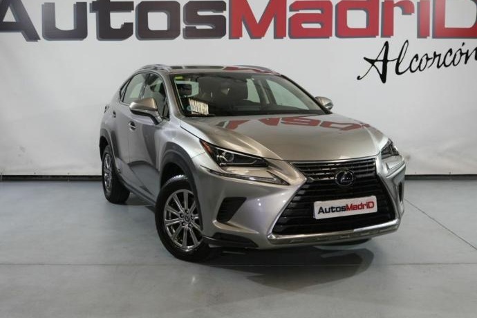 LEXUS NX 2.5 300h Business Navigation 2WD
