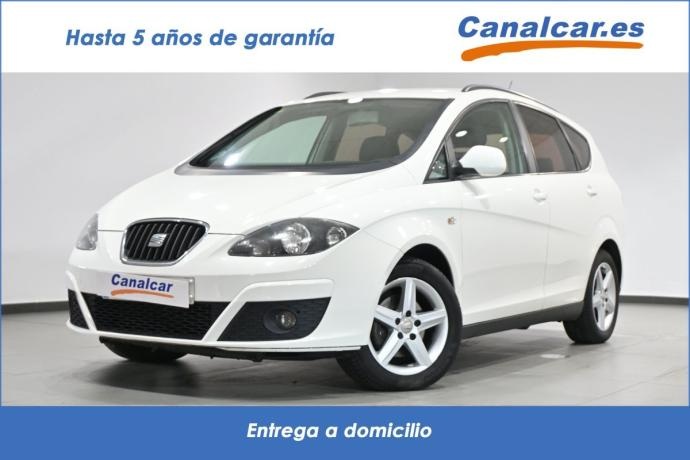 SEAT ALTEA XL 1.6 TDI Ecomotive Reference 77 kW (105 CV)