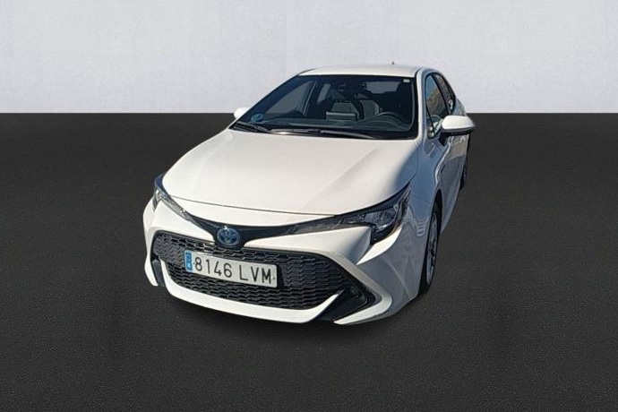 TOYOTA COROLLA 1.8 125H ACTIVE TECH E-CVT