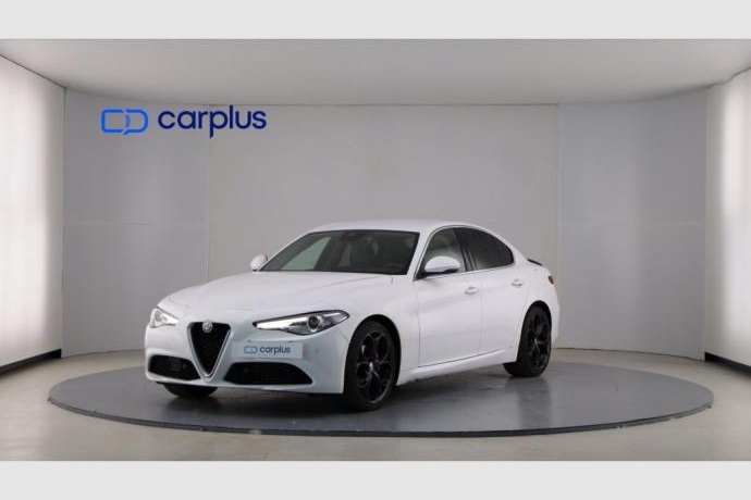 ALFA ROMEO GIULIA 2.2 Diesel 140kW (190CV) Executive AT