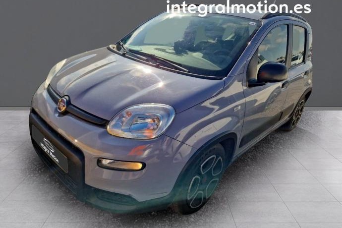 FIAT PANDA City Life Hybrid 1.0 Gse 51kw (70CV)