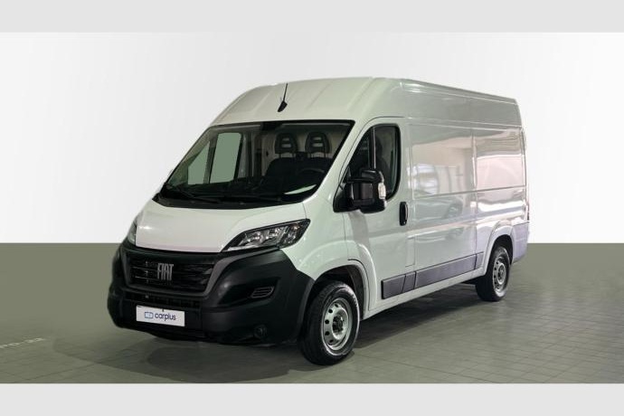 FIAT DUCATO Furgón 3.5T L2 H2 2.2 BlueHDi 140 DPF S&S MT6