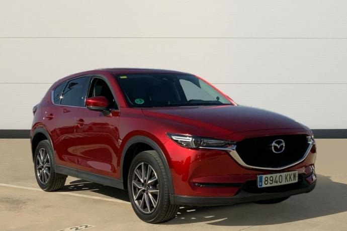 MAZDA CX-5 2.2 D 110KW ZENITH SKYACTIV 2WD 150 5P