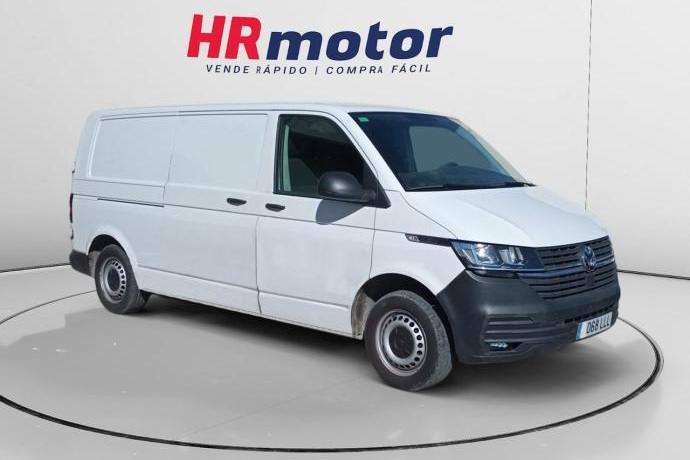 VOLKSWAGEN TRANSPORTER Caravelle Trendline