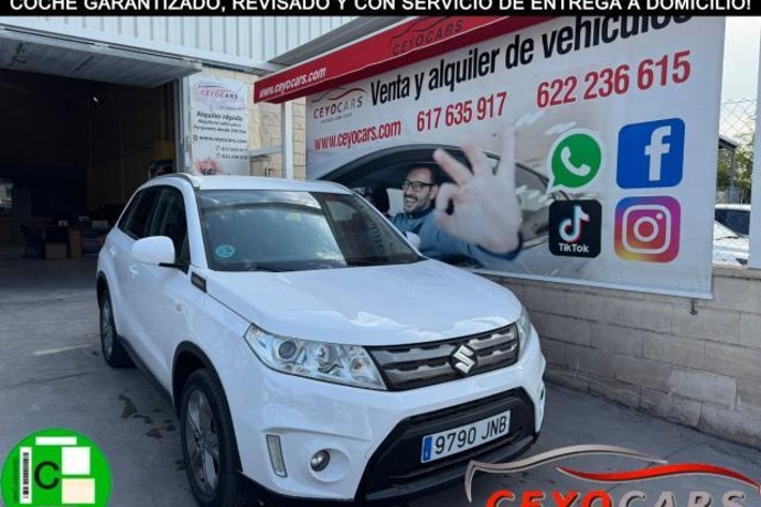 SUZUKI VITARA 1.6 DDiS GL 4x2