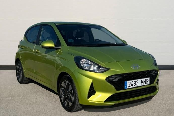 HYUNDAI i10 1.0 KLASS 67 5P