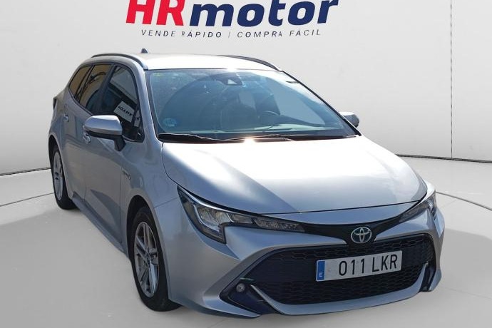 TOYOTA COROLLA Hybrid Active