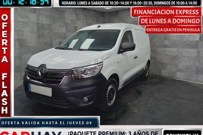 RENAULT EXPRESS Confort 1.5 Blue dCi 55 kW (75 cv)