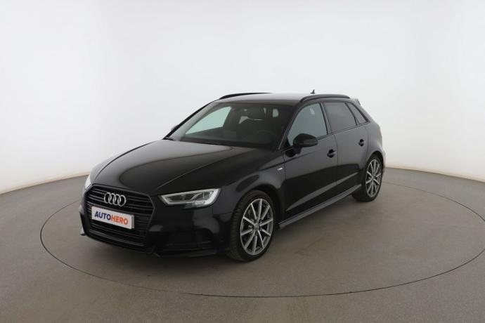 AUDI A3 35 TFSI Black Line