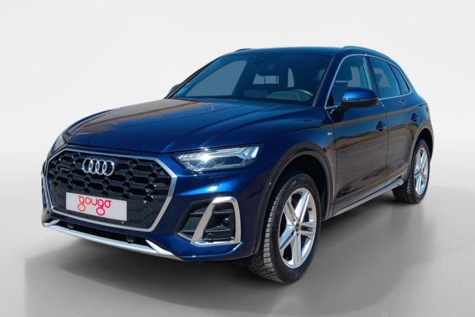 AUDI Q5 Audi Q5  Genuine edition 40 TDI quattro 150(204) kW(CV) S tronic