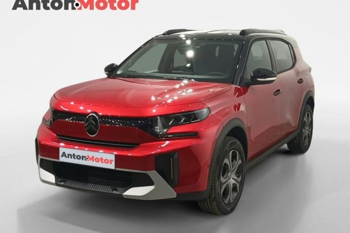 CITROEN C3 AIRCROSS Turbo 73kW (100CV) BVM6 PLUS
