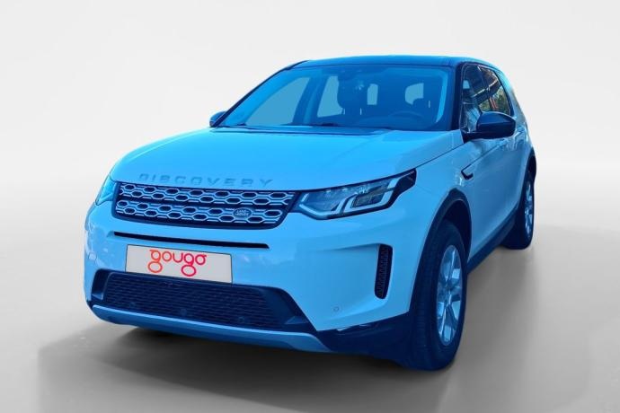LAND-ROVER DISCOVERY SPORT TODOTERRENO 2.0D I4-L 110KW MHEV 4WD R-DYNAMIC SE 150 5P