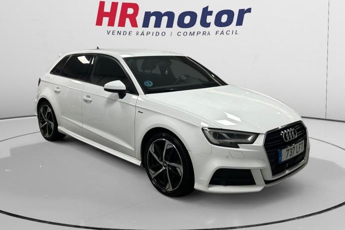 AUDI A3 30 TDI S Line