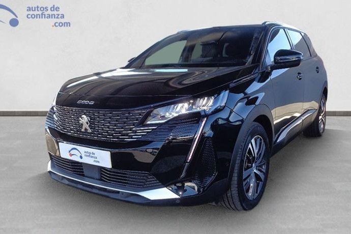 PEUGEOT 5008 1.2 PURETECH ALLURE PACK