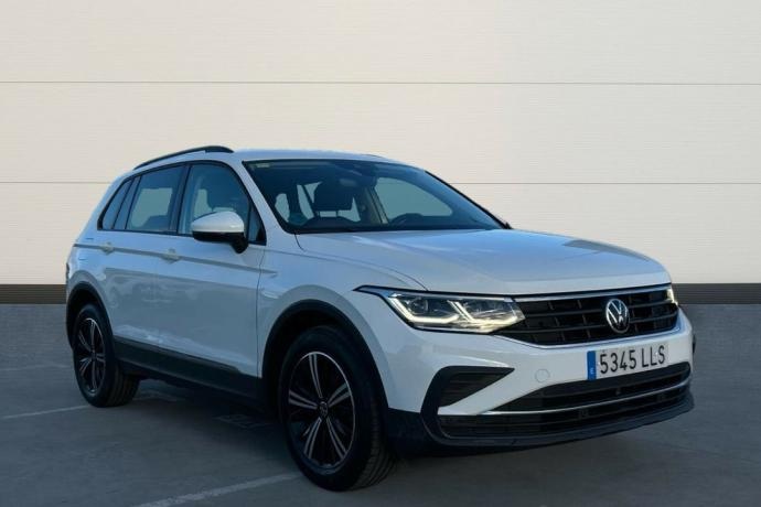 VOLKSWAGEN TIGUAN 1.5 TSI 110KW LIFE 150 5P