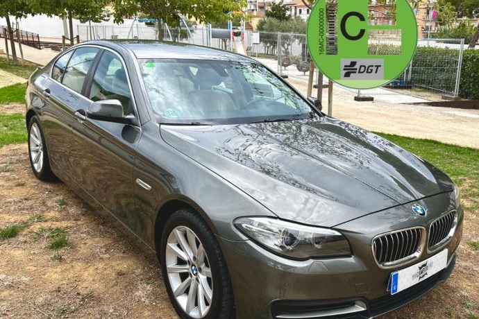 BMW SERIE 5 5.20 Diésel