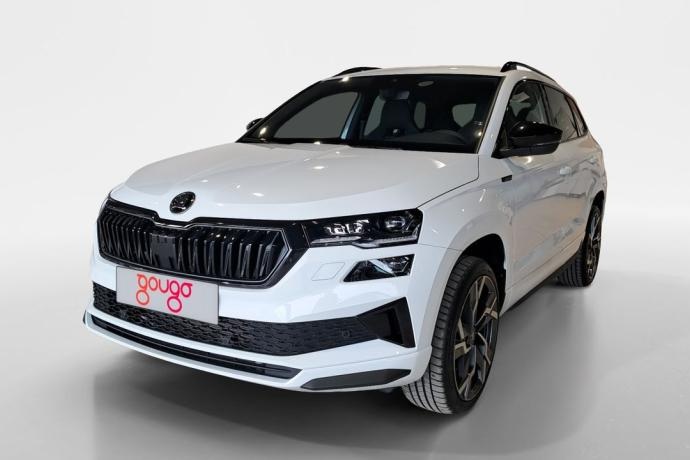 SKODA Karoq TODOTERRENO 1.5 TSI 110KW SPORTLINE 150 5P