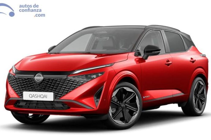 NISSAN QASHQAI E-POWER NDESIGN