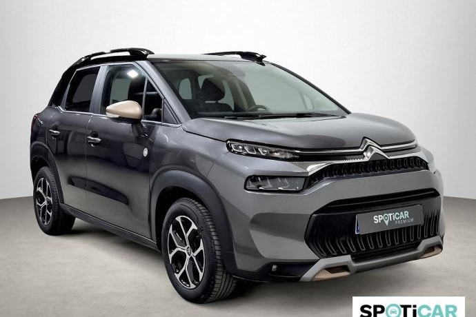 CITROEN C3 AIRCROSS BlueHDi 81kW (110CV) S&S C-Series