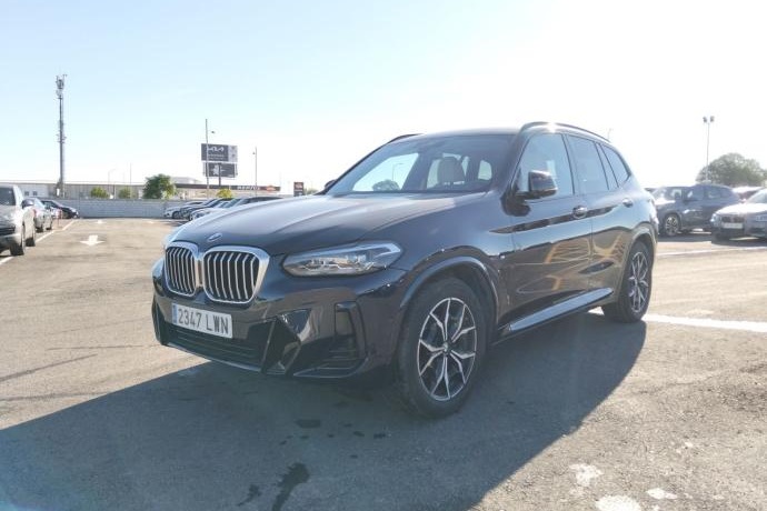 BMW X3 xDrive20d xLine 140 kW (190 CV)
